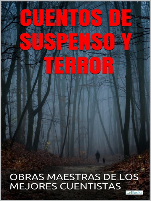 Title details for Cuentos de Suspenso y Terror by H.P. Lovecraft - Available